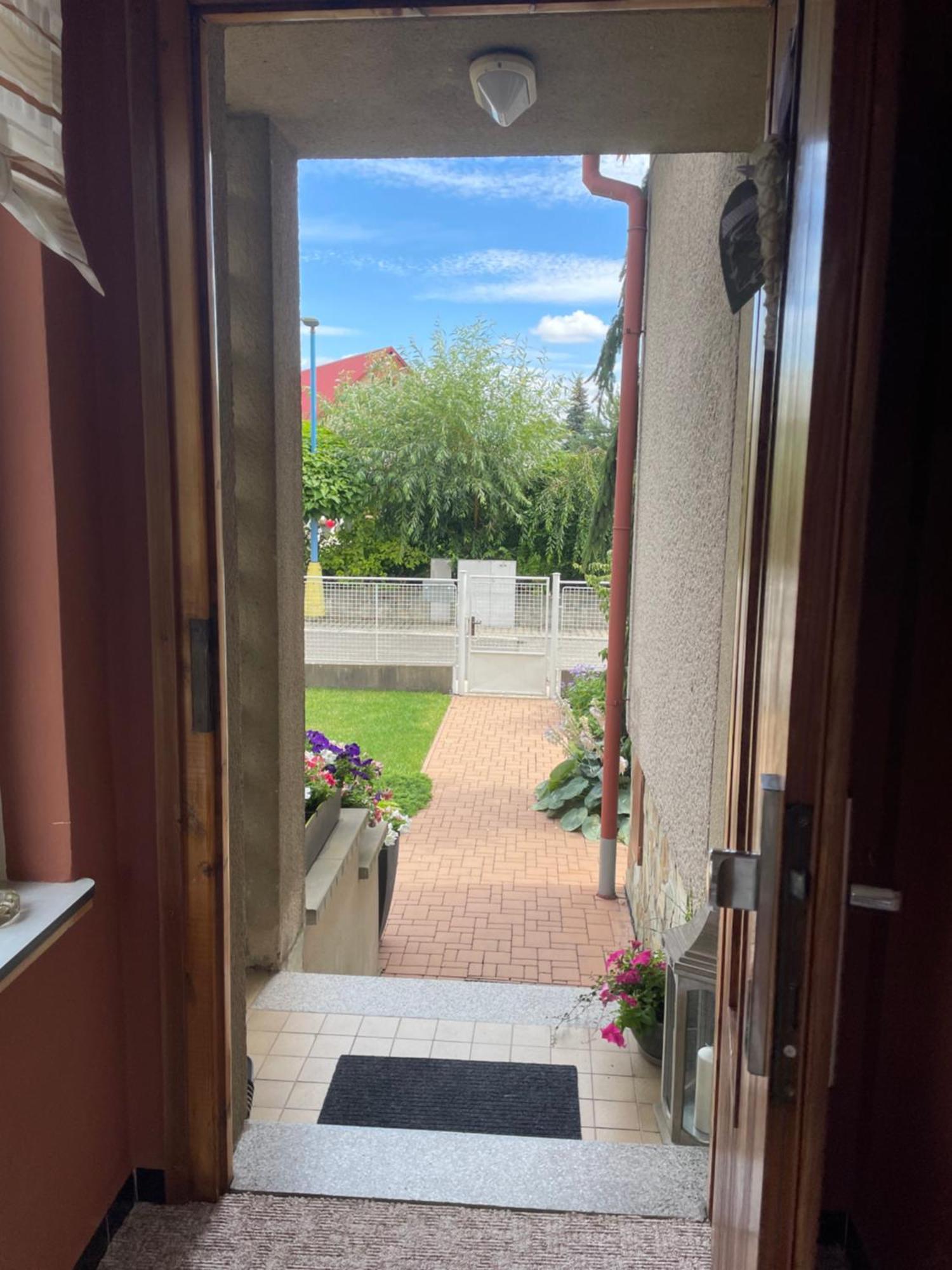 Apartman Pro 4 Osoby Česká Skalice 外观 照片