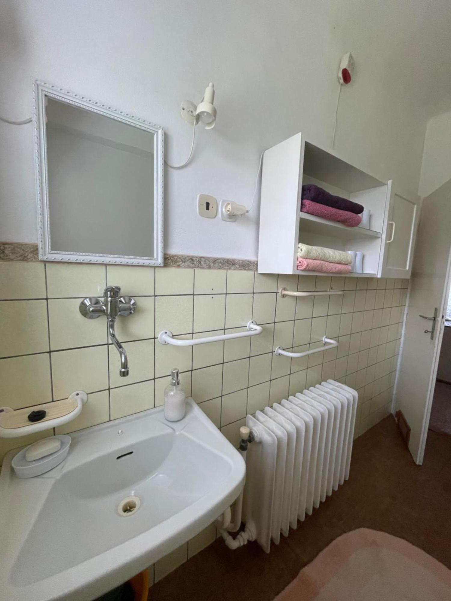 Apartman Pro 4 Osoby Česká Skalice 外观 照片