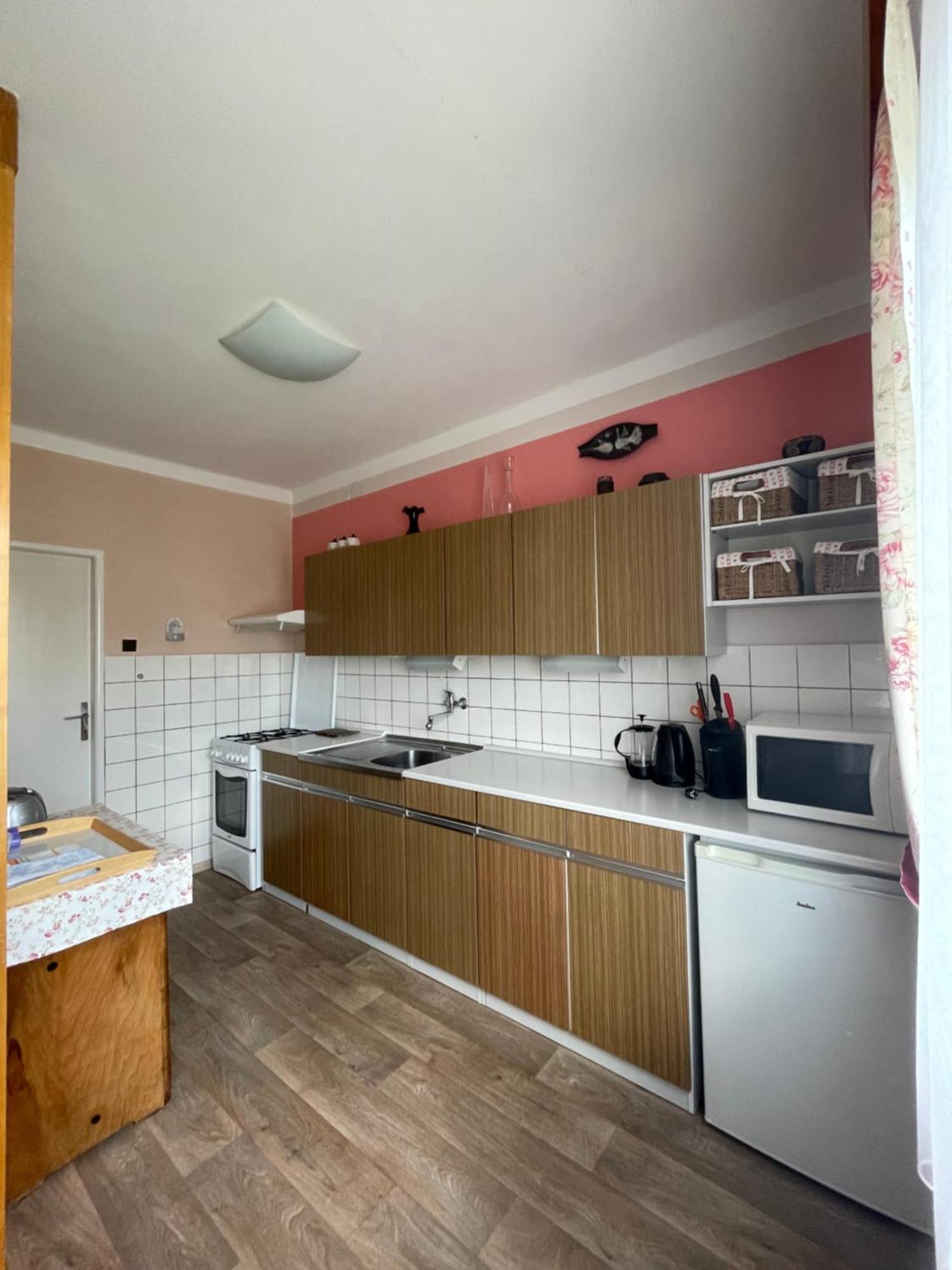 Apartman Pro 4 Osoby Česká Skalice 外观 照片