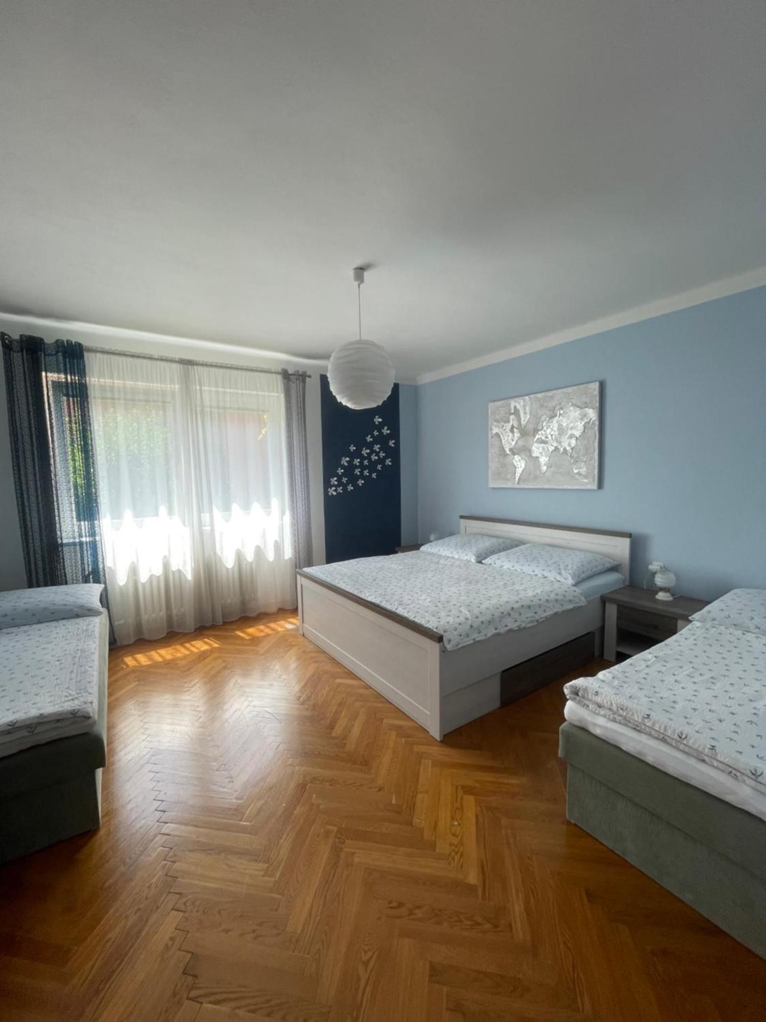 Apartman Pro 4 Osoby Česká Skalice 外观 照片
