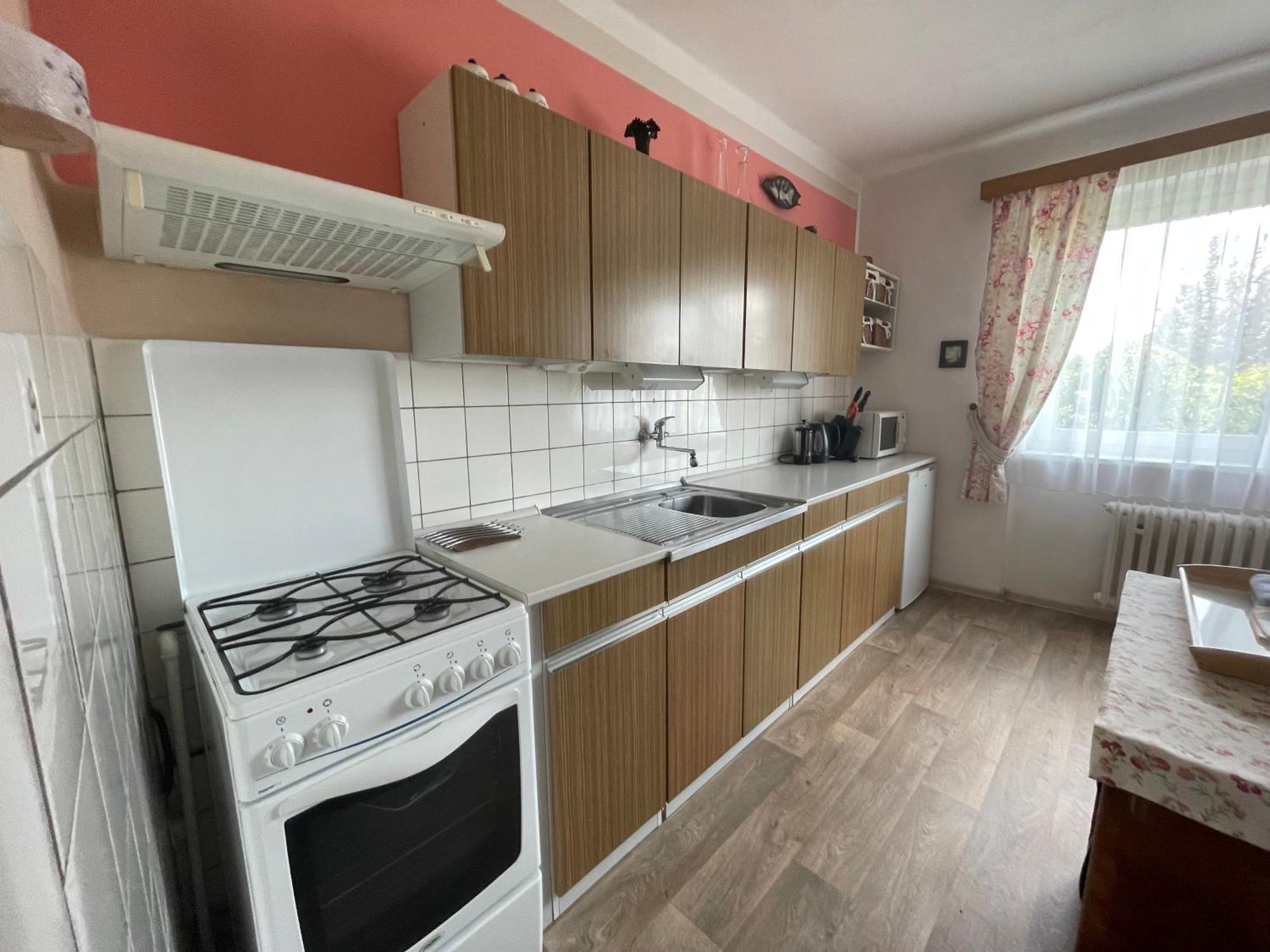 Apartman Pro 4 Osoby Česká Skalice 外观 照片
