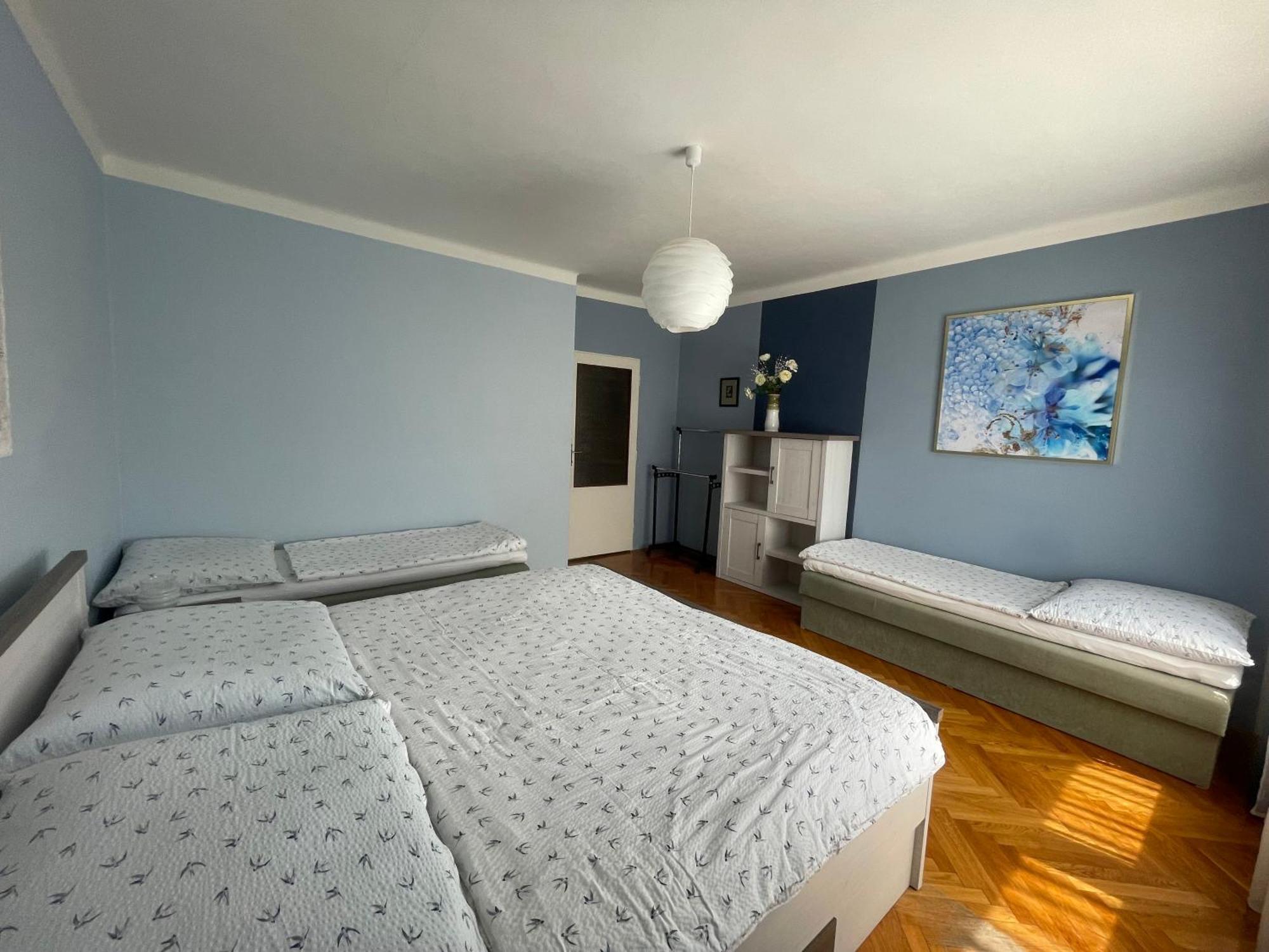 Apartman Pro 4 Osoby Česká Skalice 外观 照片