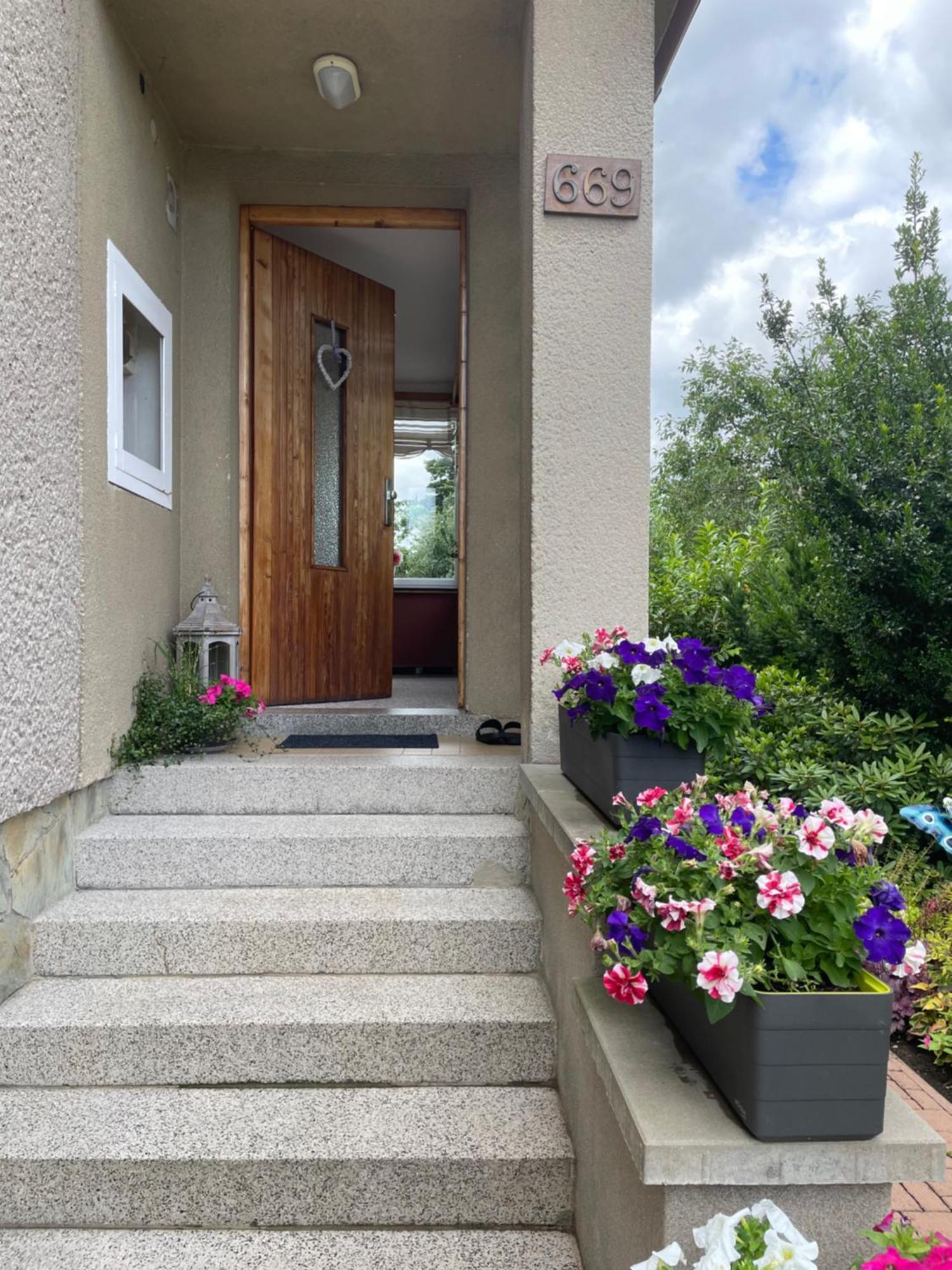 Apartman Pro 4 Osoby Česká Skalice 外观 照片