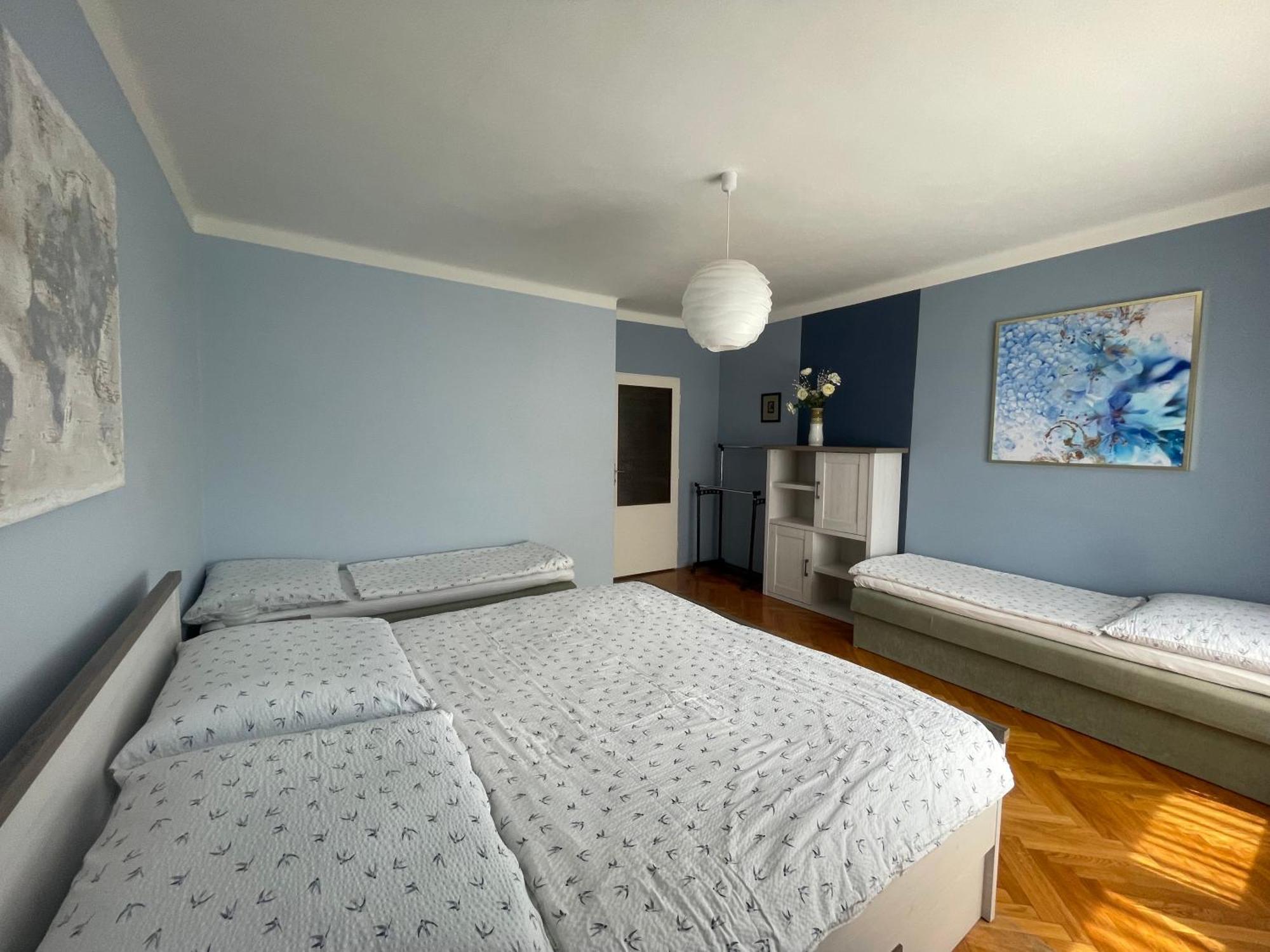 Apartman Pro 4 Osoby Česká Skalice 外观 照片