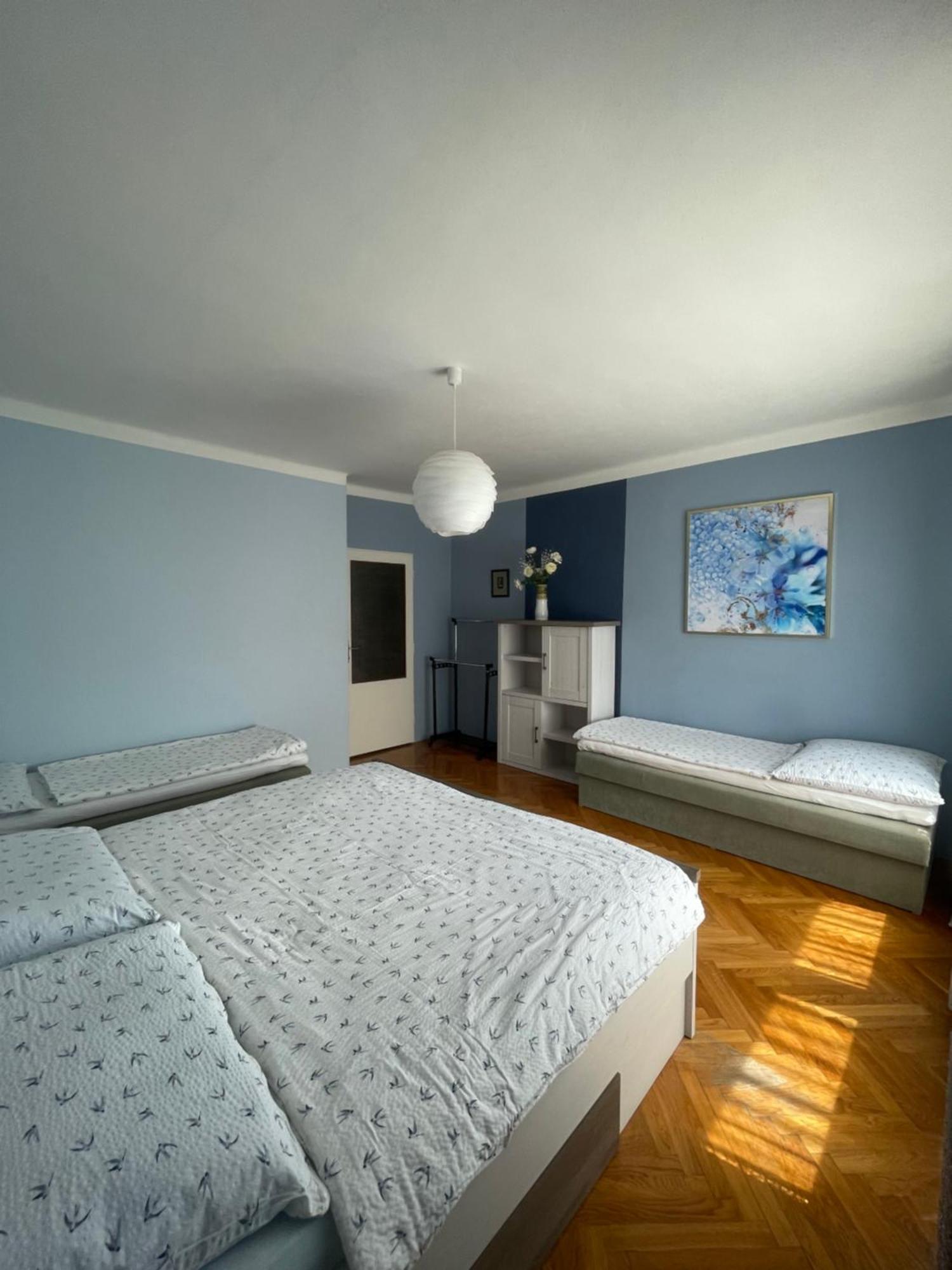 Apartman Pro 4 Osoby Česká Skalice 外观 照片