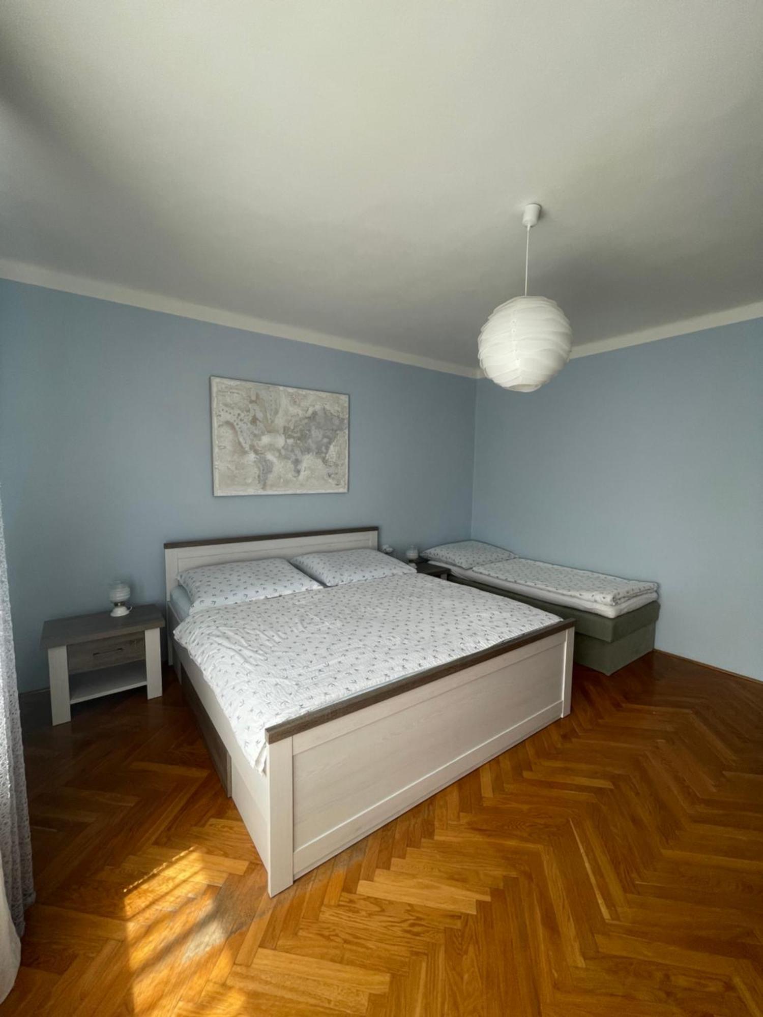 Apartman Pro 4 Osoby Česká Skalice 外观 照片