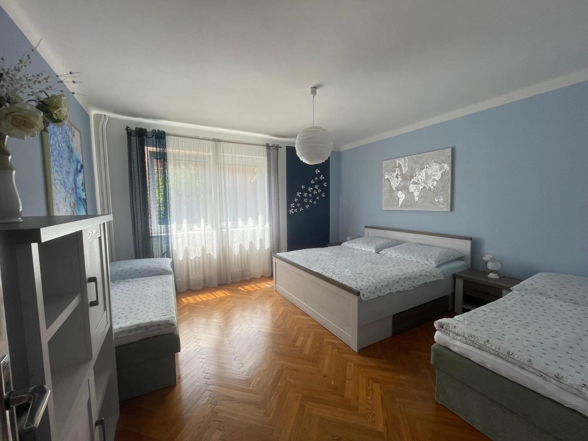Apartman Pro 4 Osoby Česká Skalice 外观 照片