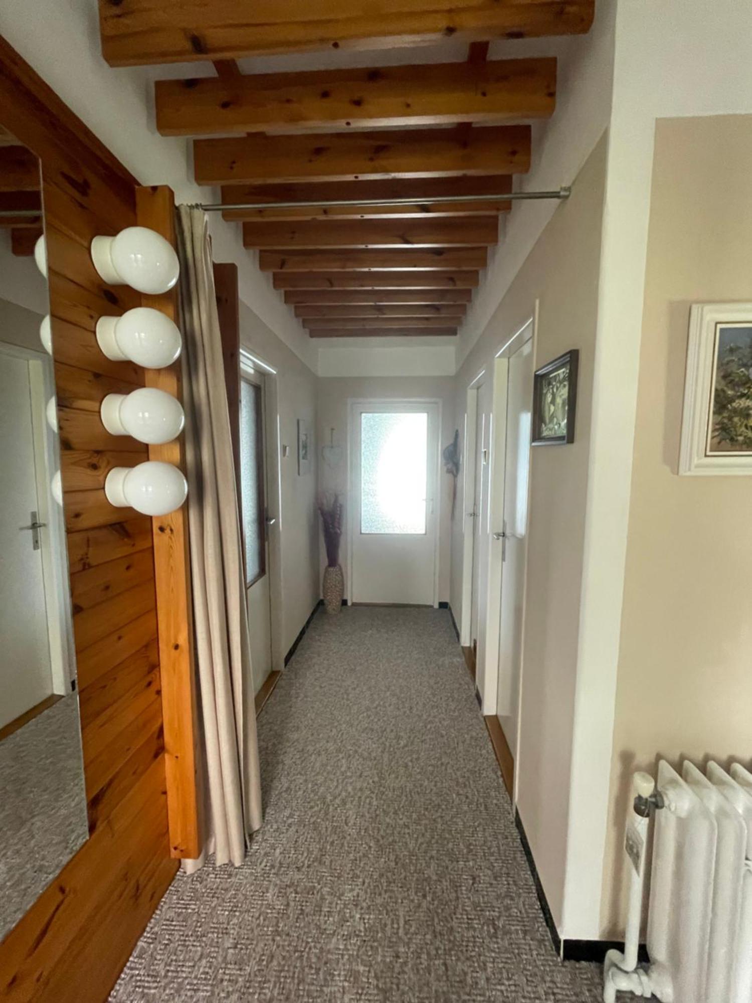 Apartman Pro 4 Osoby Česká Skalice 外观 照片