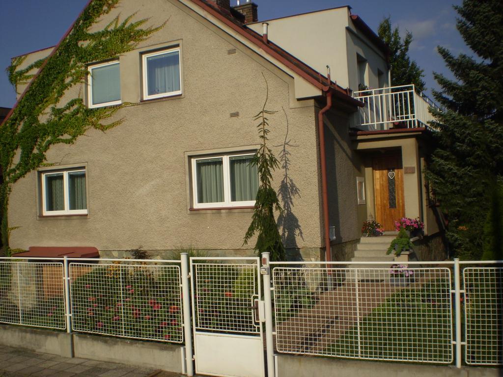 Apartman Pro 4 Osoby Česká Skalice 外观 照片