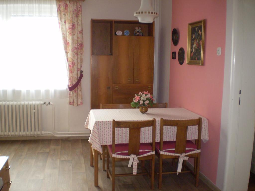 Apartman Pro 4 Osoby Česká Skalice 外观 照片