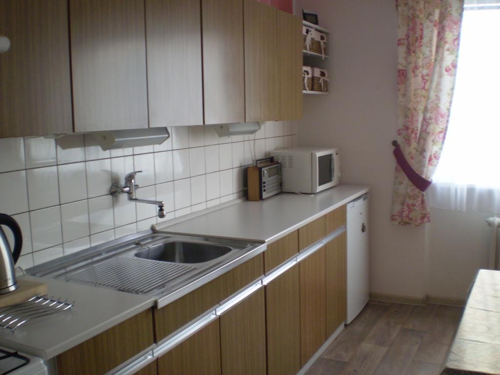 Apartman Pro 4 Osoby Česká Skalice 客房 照片