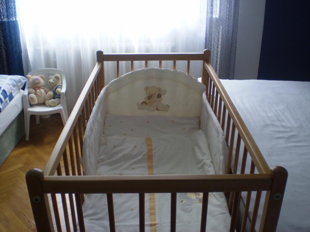 Apartman Pro 4 Osoby Česká Skalice 客房 照片